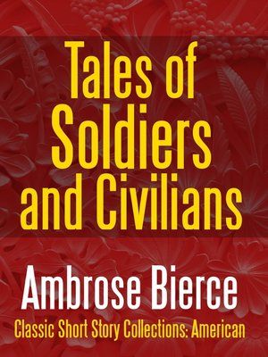 cover image of Tales of Soldiers and Civilians